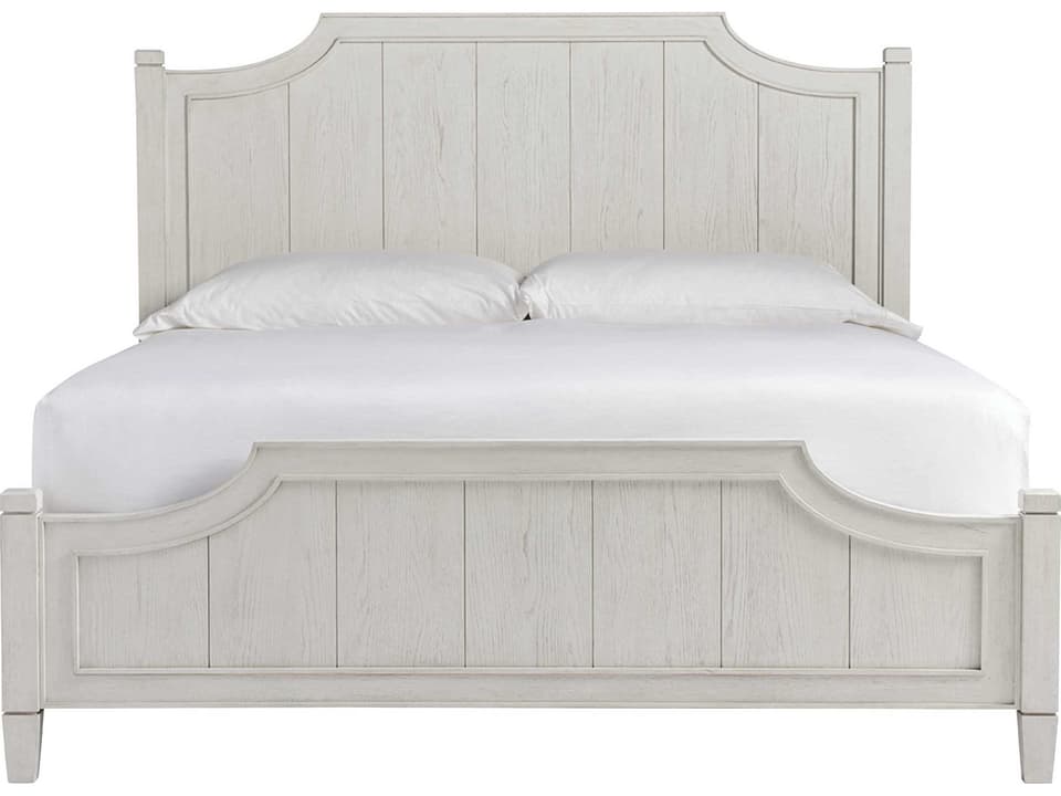 Universal Furniture Escape Coastal Living Surfside Queen Bed in Sandbar Finish