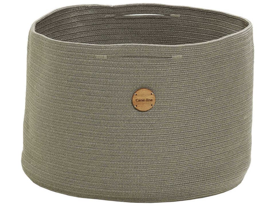 Soft Rope Large Basket