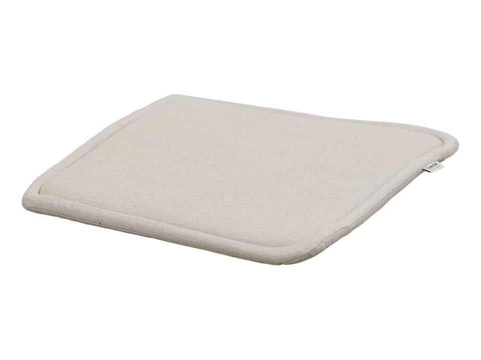 Bliss Sand Natte Chair Seat Cushion