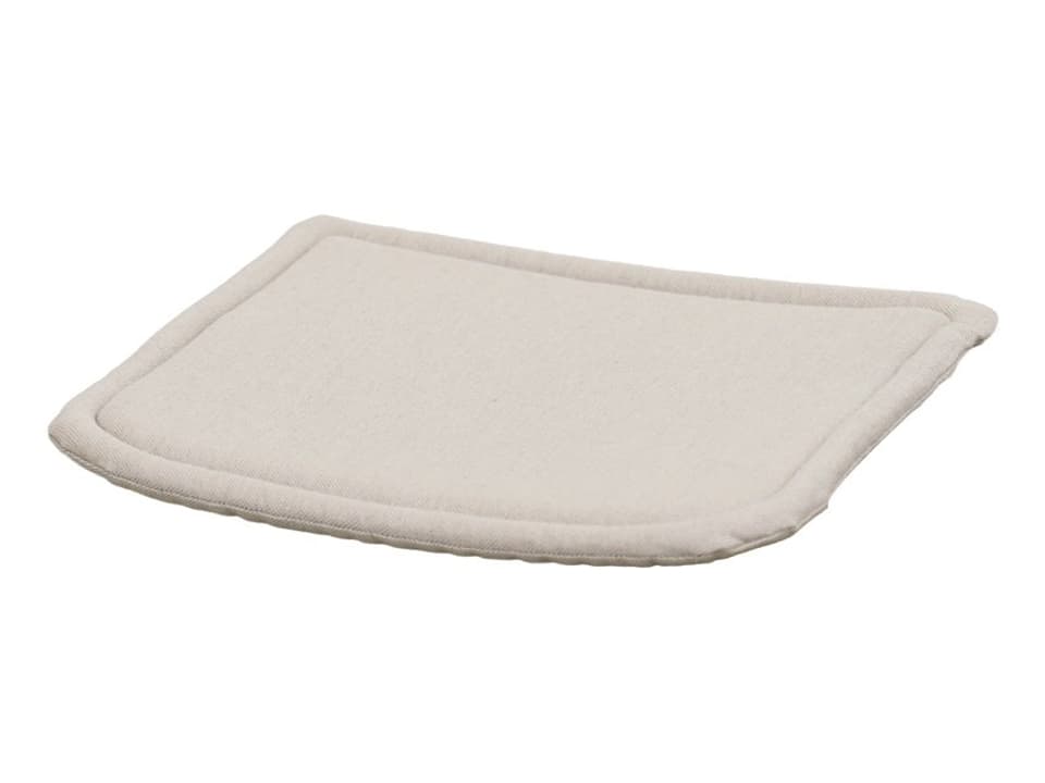 Bliss Sand Natte Bar Chair Seat Cushion