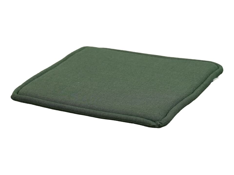 Bliss Light Green Delight Lounge Chair Seat Cushion