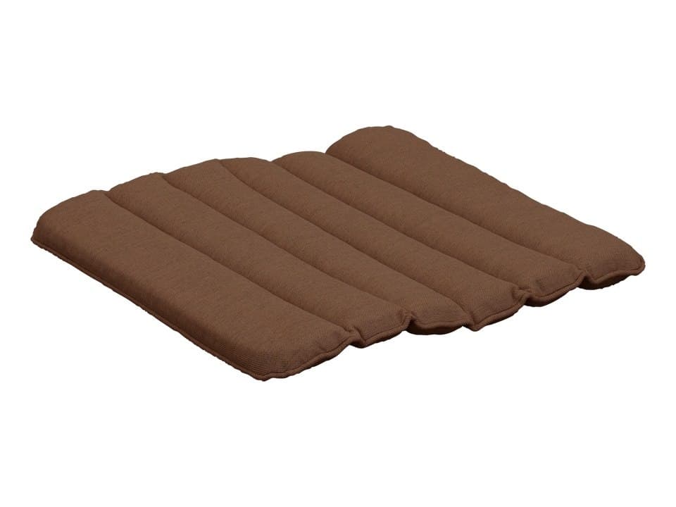 Al Dente Desert Red Delight Chair Seat Cushion