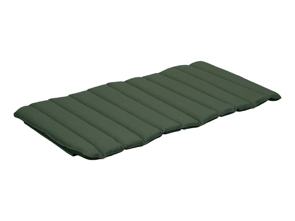 Al Dente Light Green Delight Lounge Chair Cushion Set