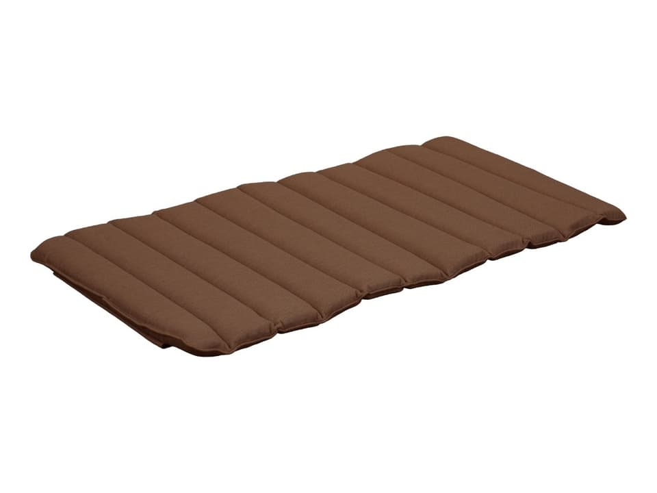Al Dente Desert Red Delight Lounge Chair Cushion Set