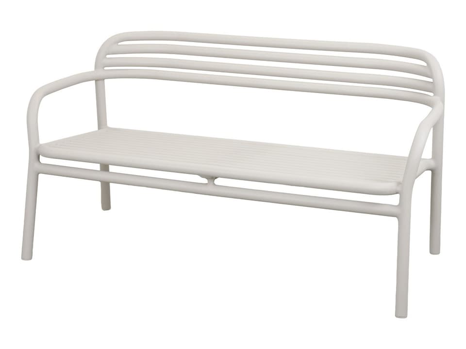 Bliss Aluminium Sofa in Sand