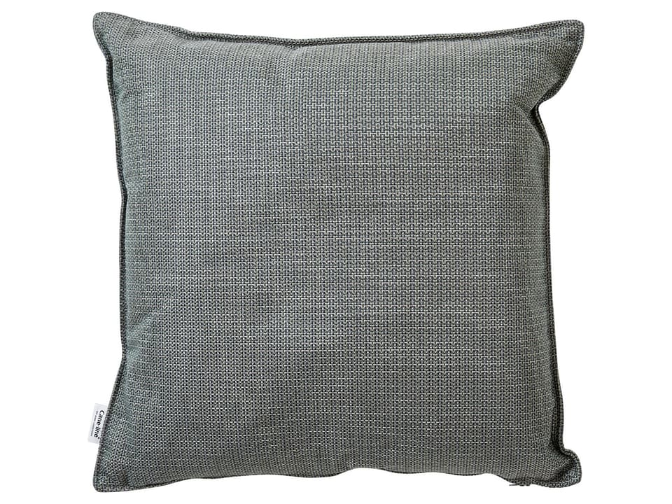 Cane-line Link 20-Inch Square Polypropylene Scatter Cushion in Light Green