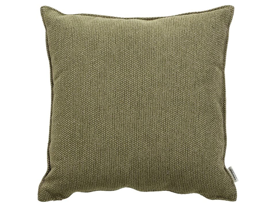 Wove Light Green Wove Scatter Cushion
