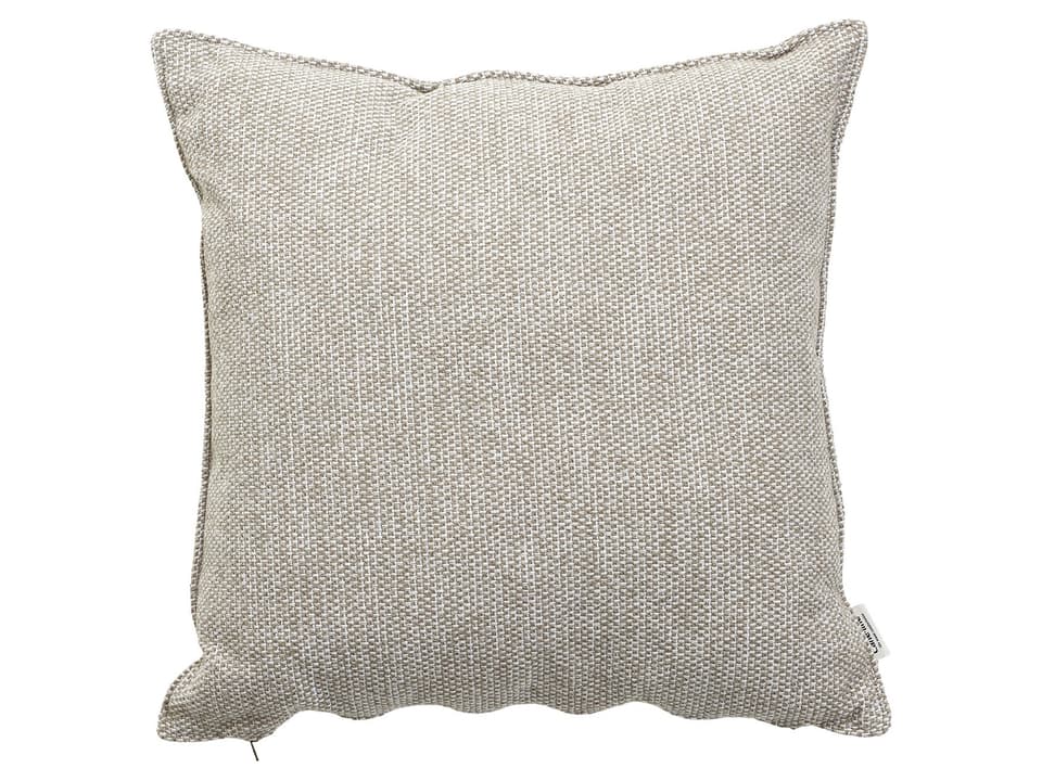 Wove Light Brown Wove Scatter Cushion