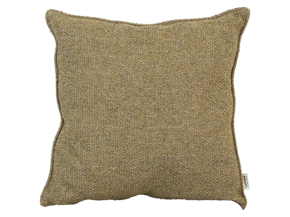 Rise Turmeric Yellow Rise Scatter Cushion