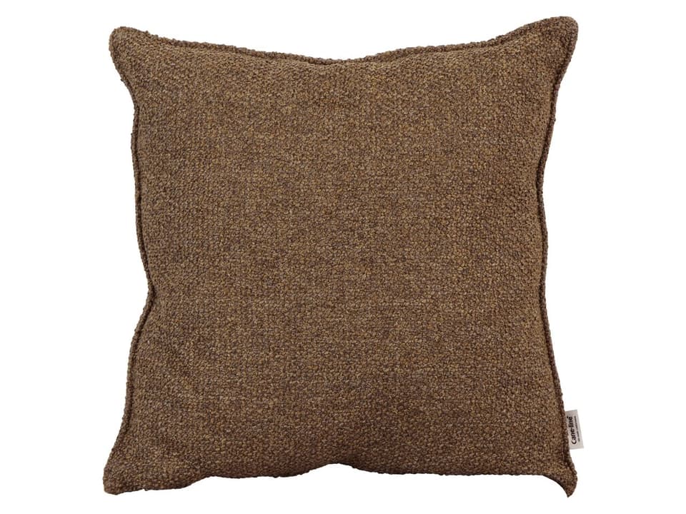 Rise Umber Brown Rise Scatter Cushion