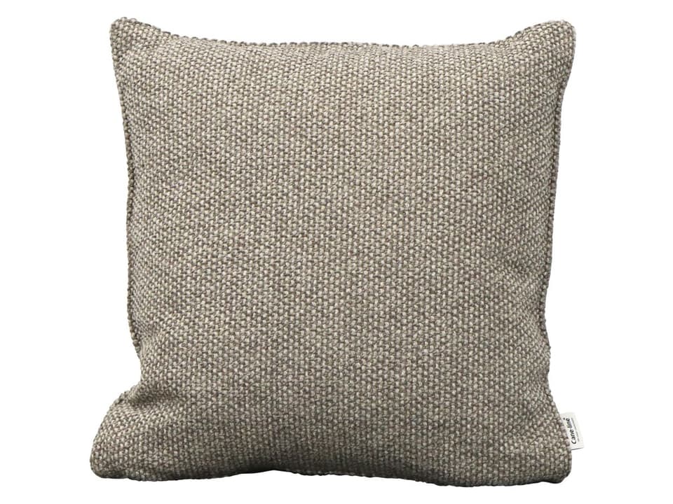Rise Light Brown Rise Scatter Cushion
