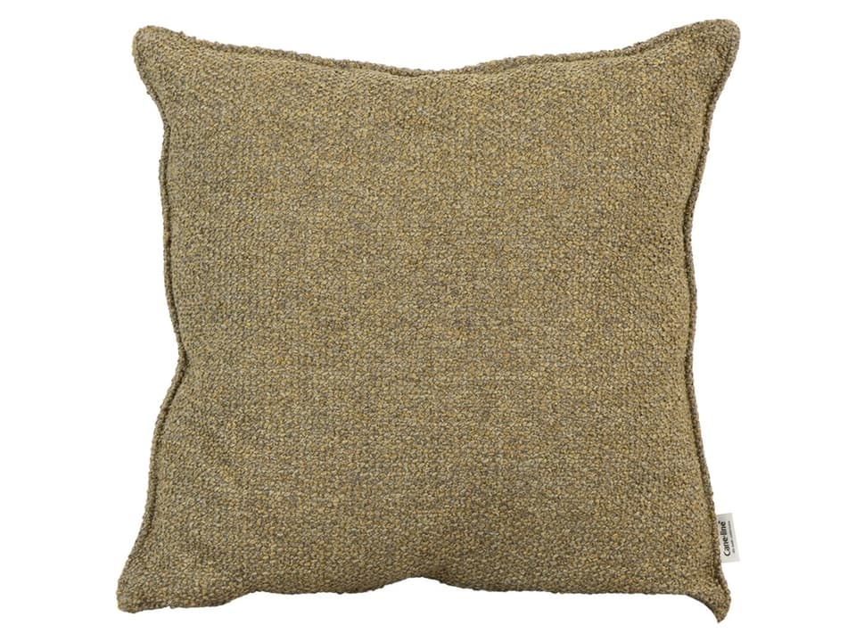 Rise Turmeric Yellow Rise Scatter Cushion