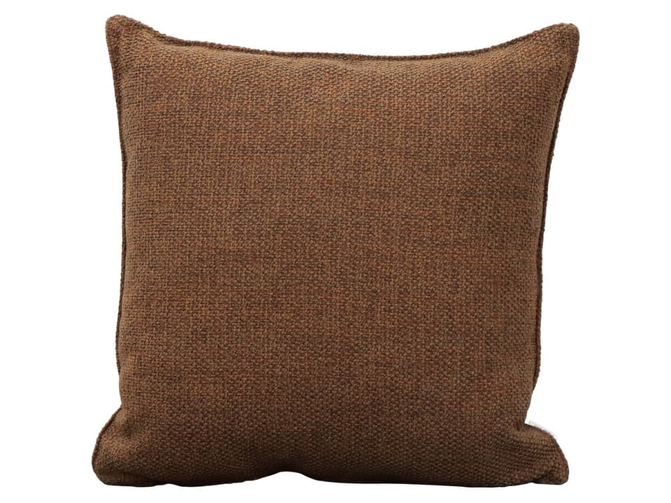 Rise Umber Brown Rise Scatter Cushion