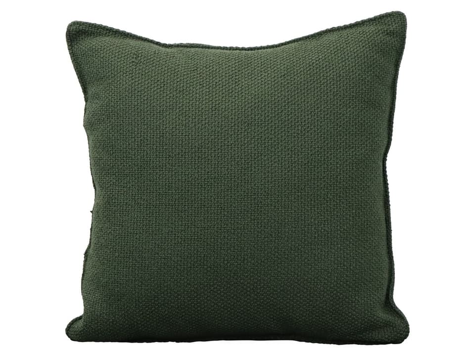 Rise Dark Green Rise Scatter Cushion