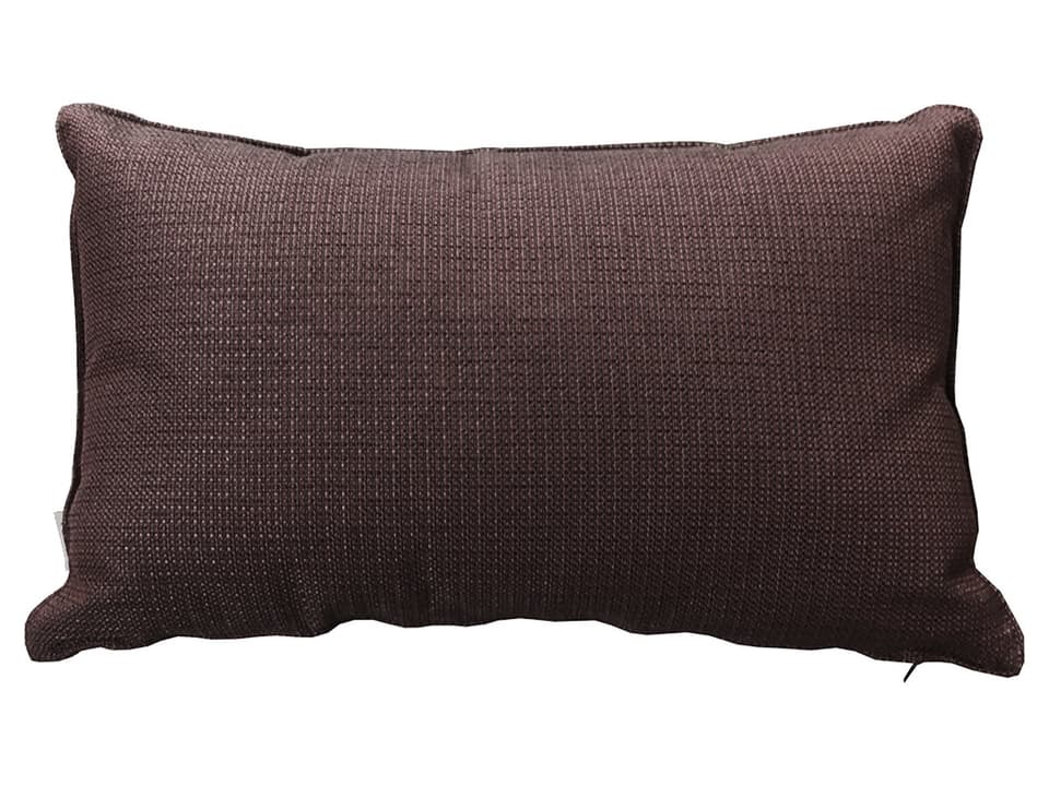 Link Dark Bordeaux Link Scatter Cushion