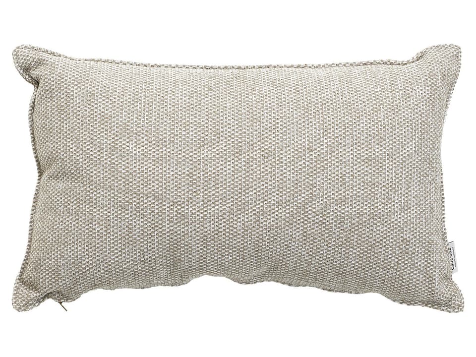 Wove Light Brown Wove Scatter Cushion