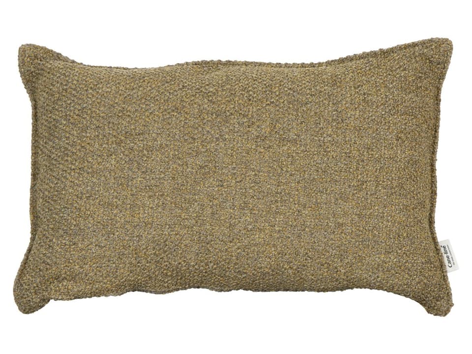 Rise Turmeric Yellow Rise Scatter Cushion