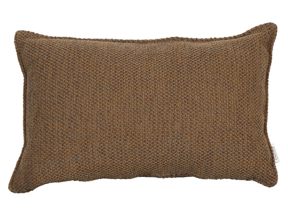 Rise Umber Brown Rise Scatter Cushion