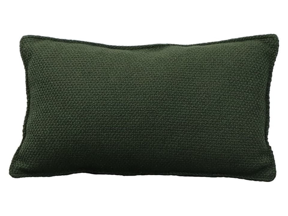 Rise Dark Green Rise Scatter Cushion