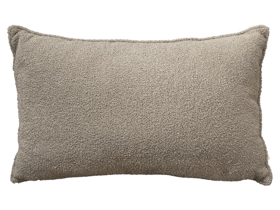 Free Taupe Free Scatter Cushion