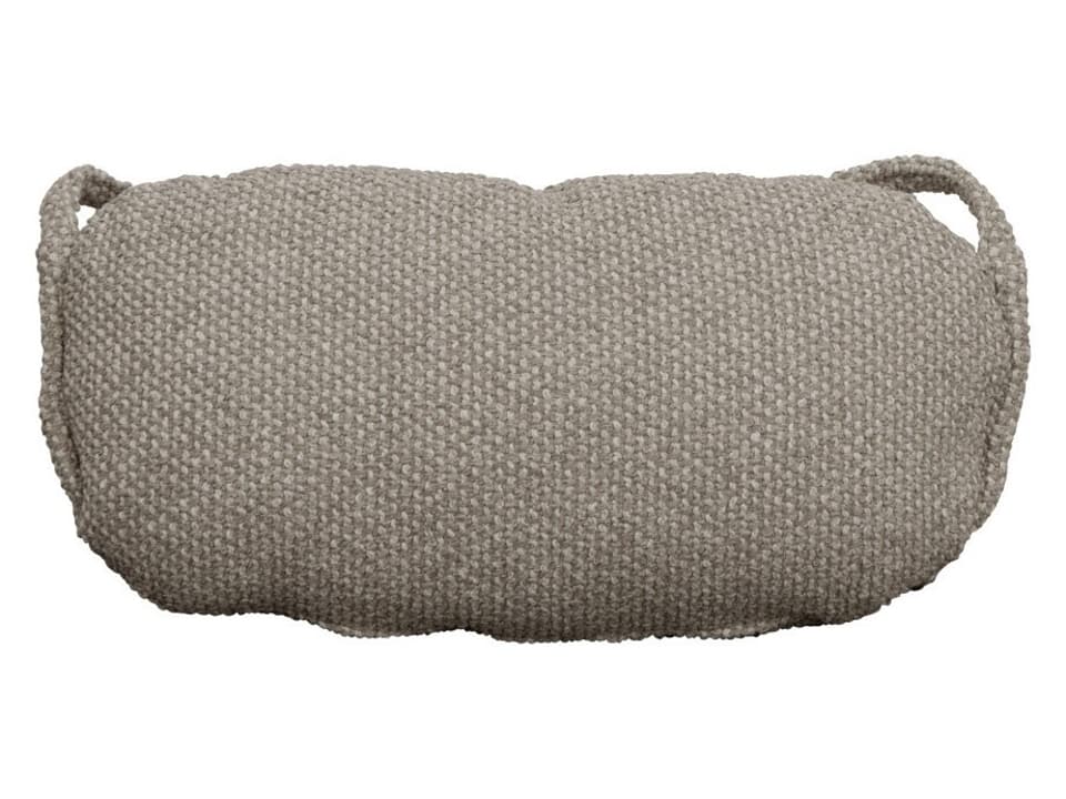 Hive Light Brown Rise Neck Cushion