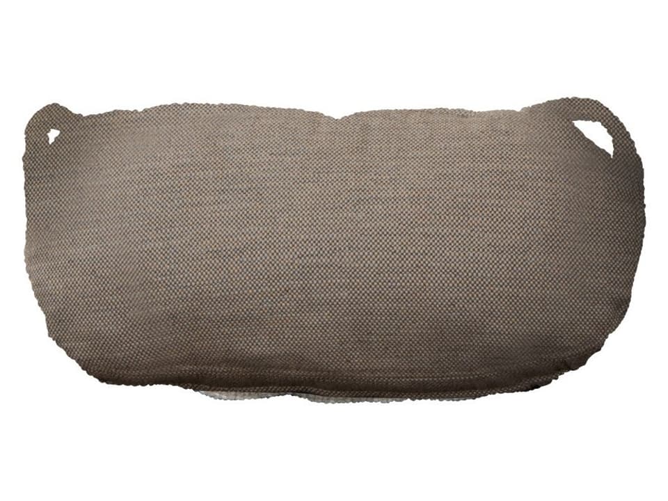 Cane Line Hive AirTouch Neck Cushion in Taupe