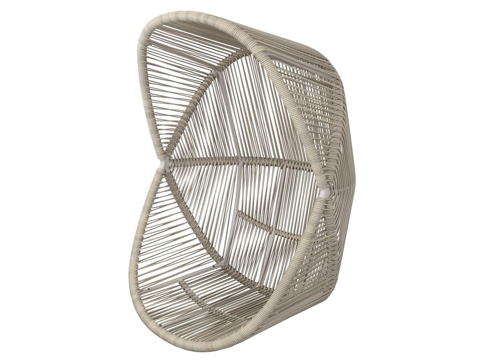 Cane-line Hive Sand Weave Lounge Chair