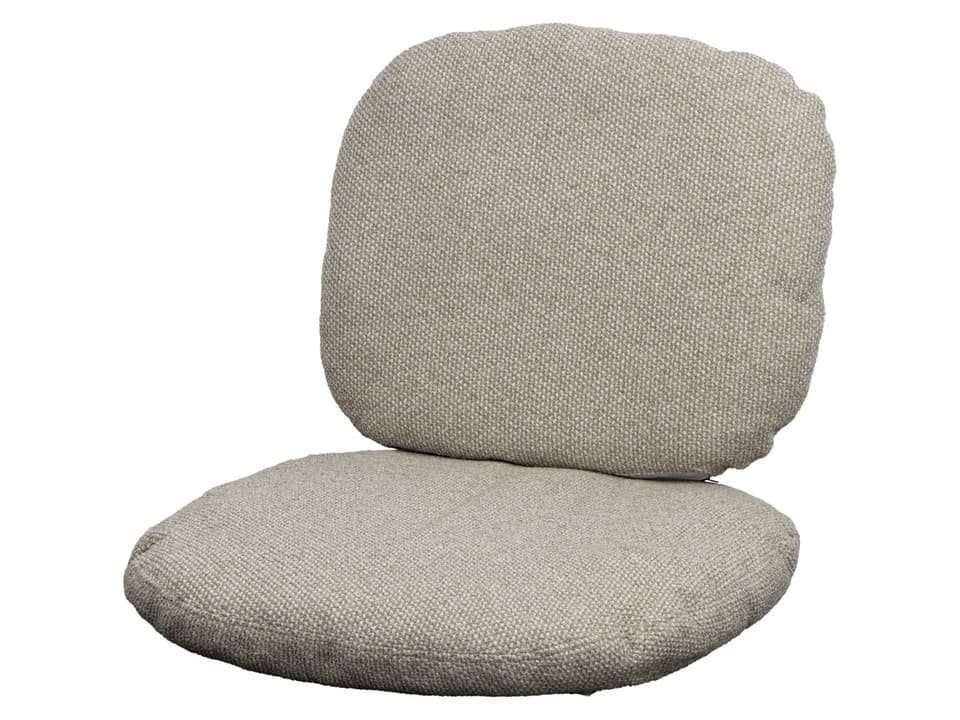 Hive Light Brown Rise Seat/Back Cushion