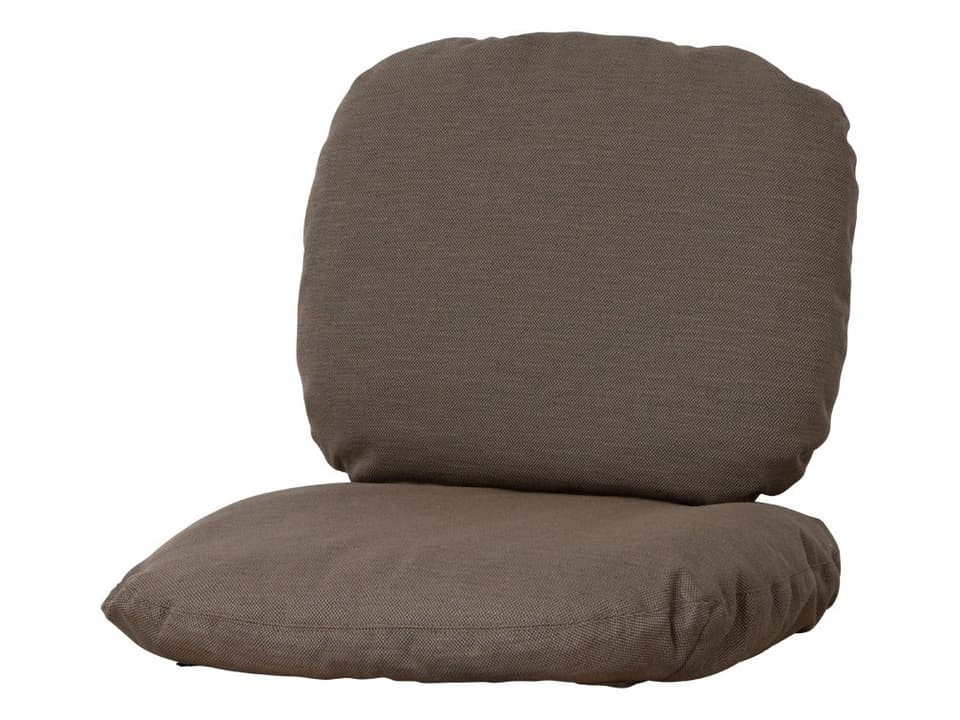 Hive Taupe Airtouch Seat/Back Cushion
