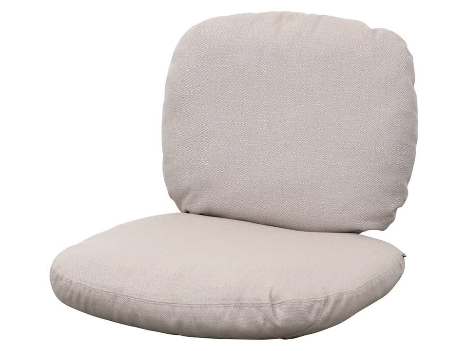 Hive Sand Airtouch Seat/Back Cushion