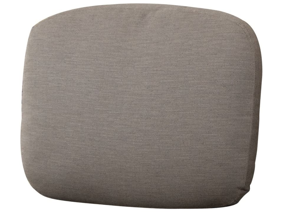 Arch Taupe Airtouch Back Cushion