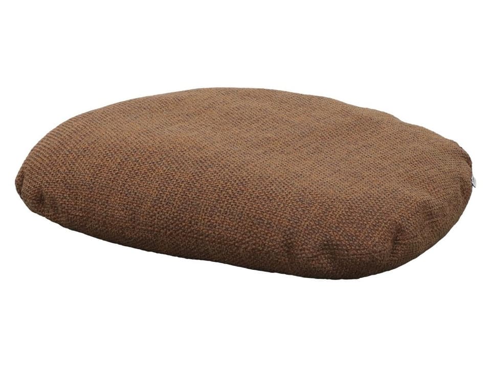 Coast Umber Brown Rise Lounge Chair Seat Cushion