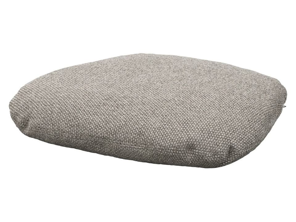 Coast Light Brown Rise Lounge Chair Seat Cushion