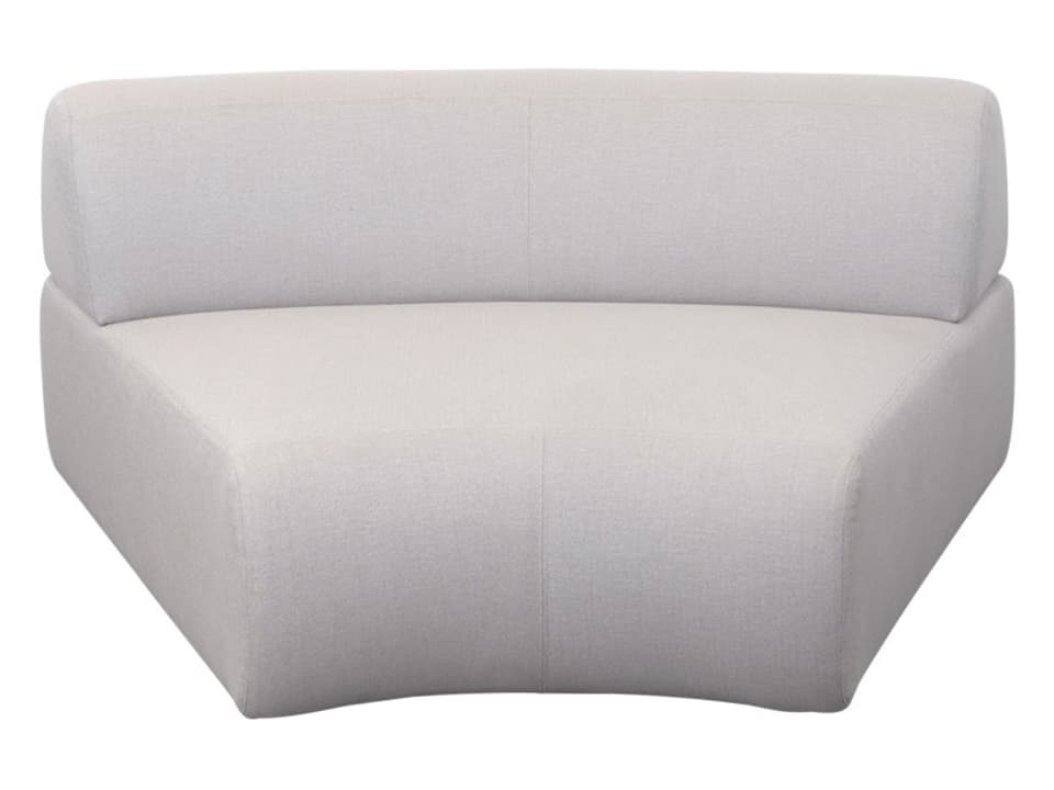 Mellow Sand AirTouch Sofa Center Module