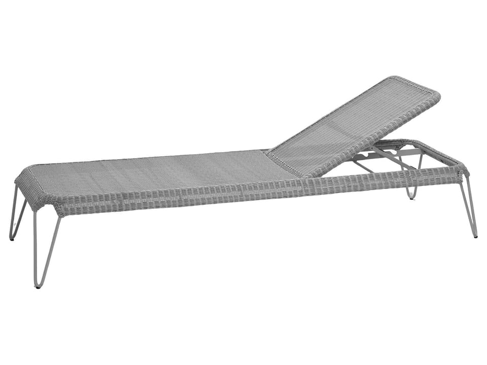 Breeze Stackable Sunbed Chaise Lounge