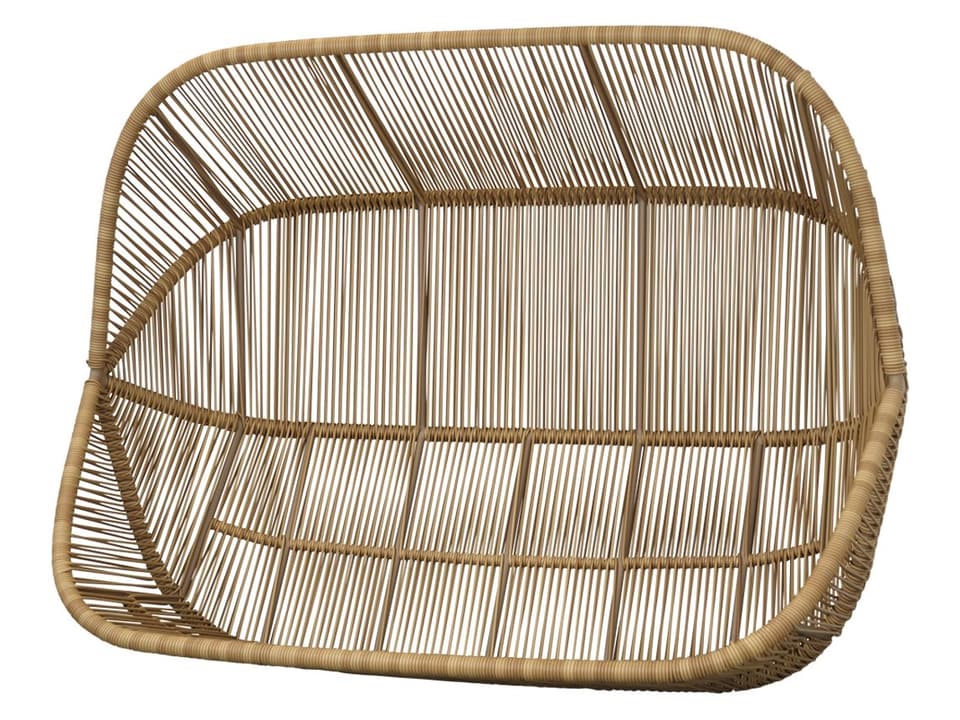 Cane-line Hive Natural Weave 2-Seater Sofa