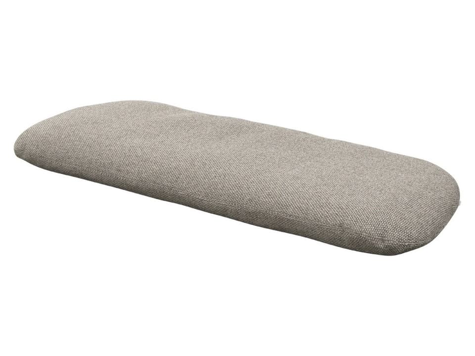 Coast Light Brown Rise 2 1/2-Seater Sofa Seat Cushion