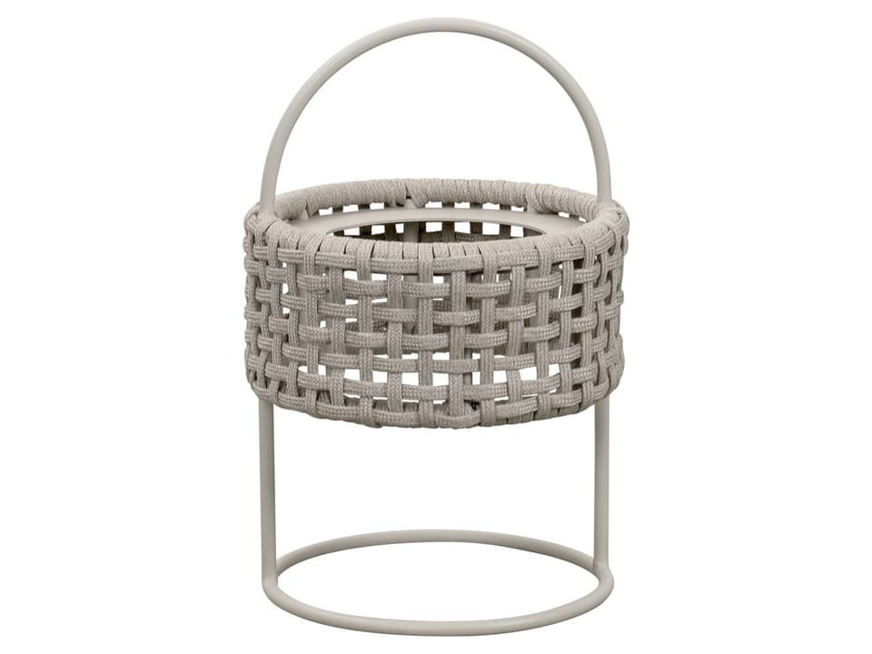Cane-line Illusion Sand Soft Rope Outdoor Lamp