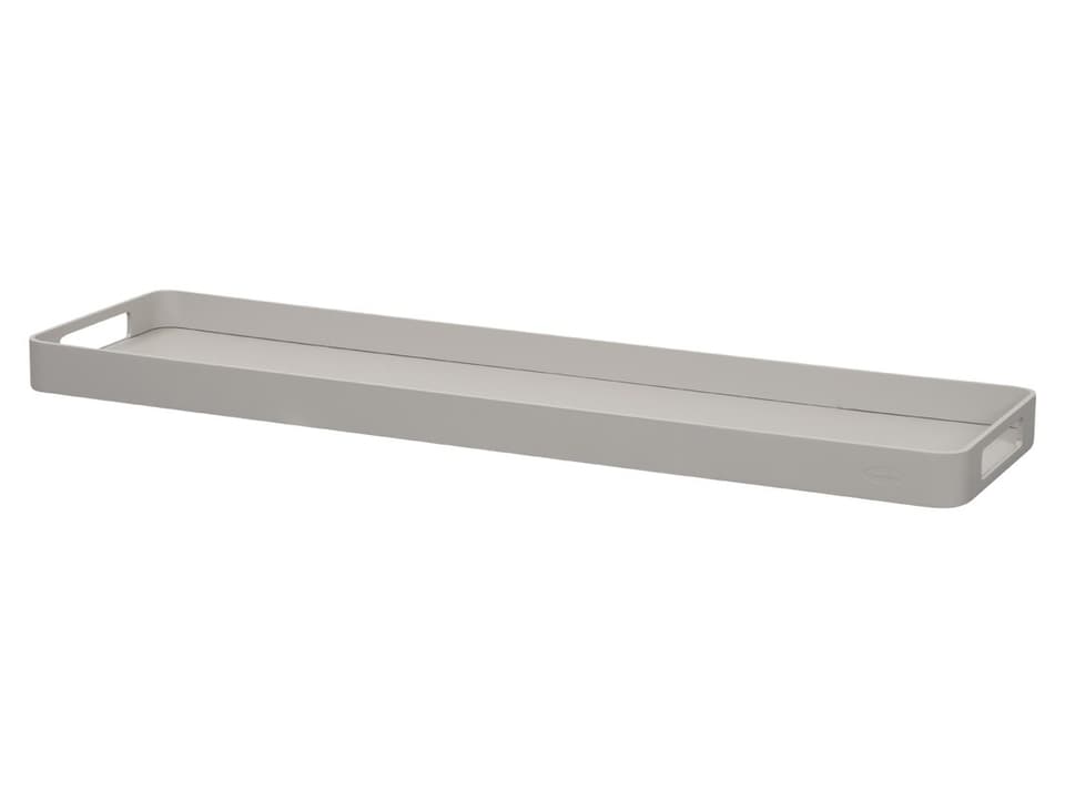 Club Sand Aluminium Tray Rect. Large