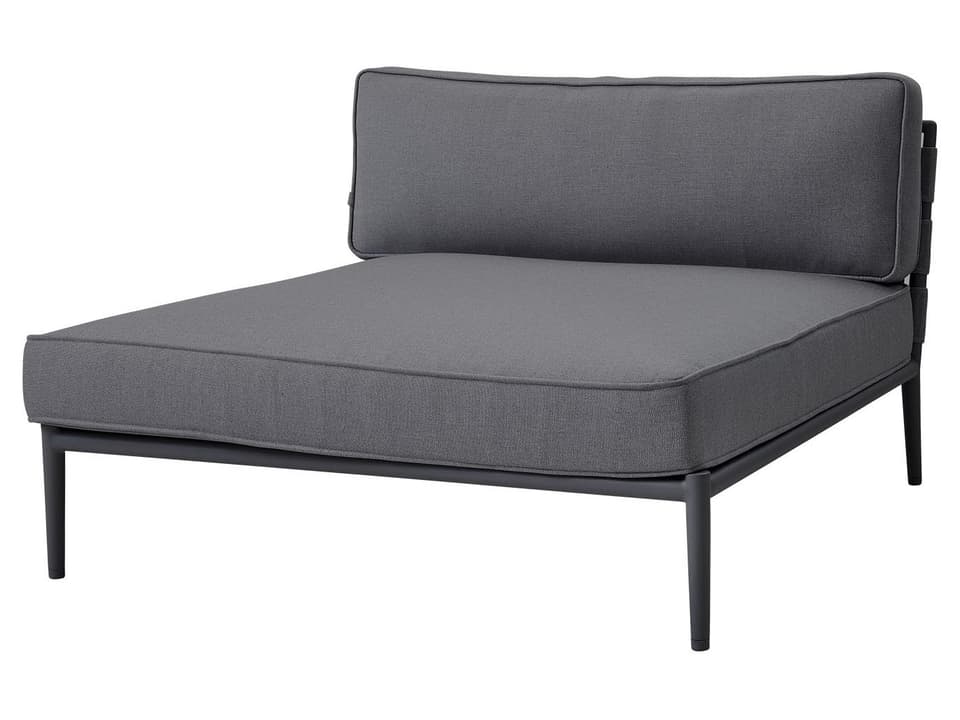 Conic Grey Airtouch Daybed Module