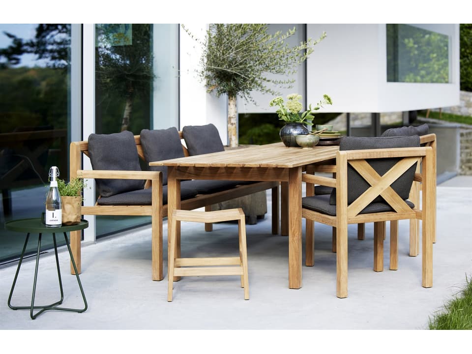 Grace Teak Dining Set