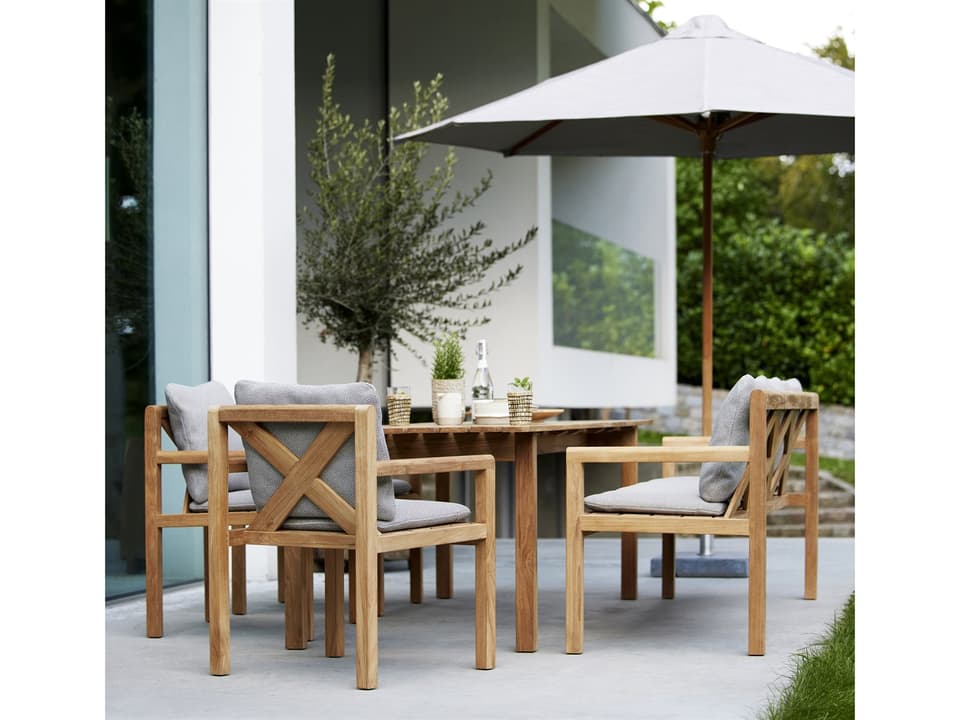 Grace Teak Dining Set