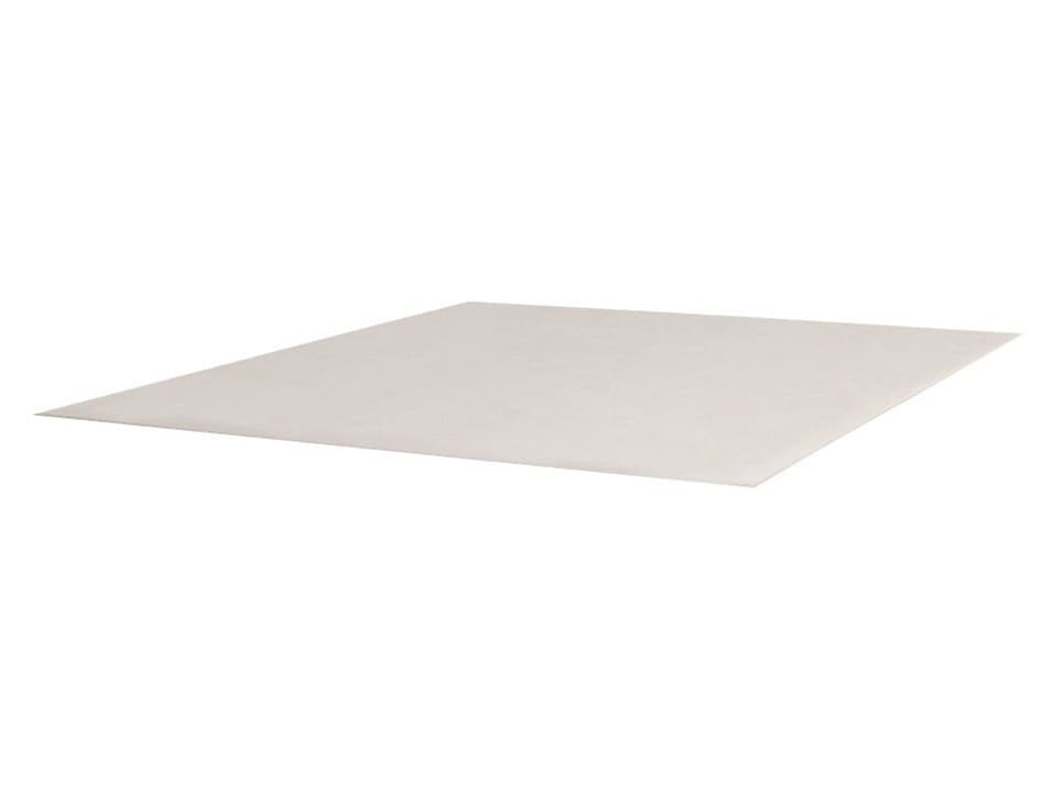 Pure 39-Inch Square Ceramic Table Top in Toscana Sand
