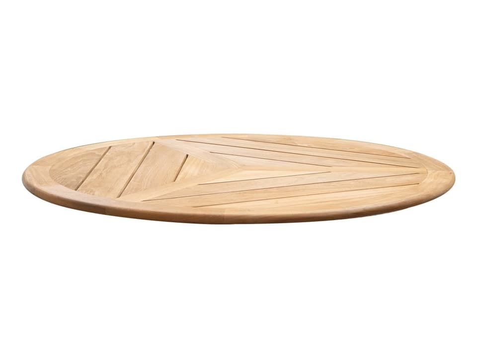 Cane-line Teak Round Table Top 31 Inch Diameter