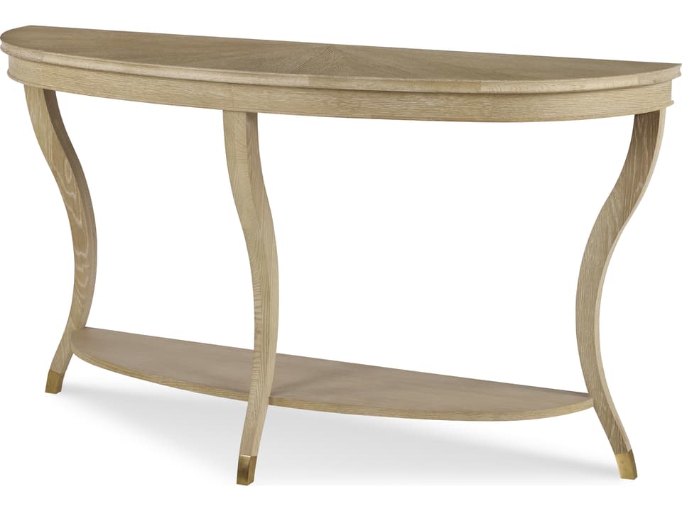 Maison '47 Hallway Console Blonde Cerused