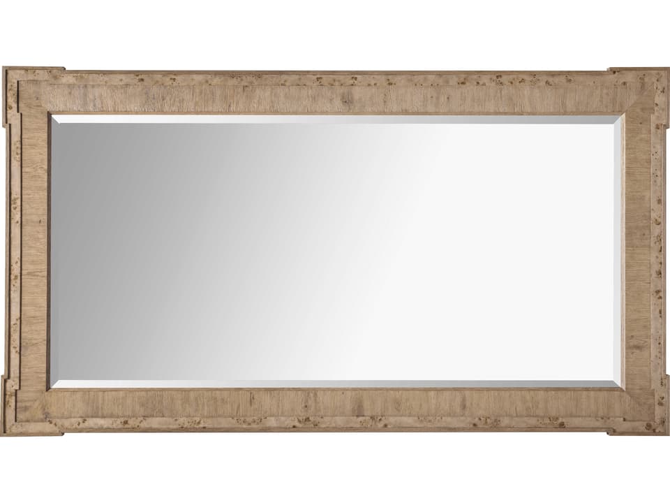 Monterey Hawthorne Light Wall Mirror Rectangular