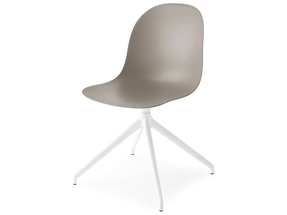 Academy Brown Armless Dining Chair