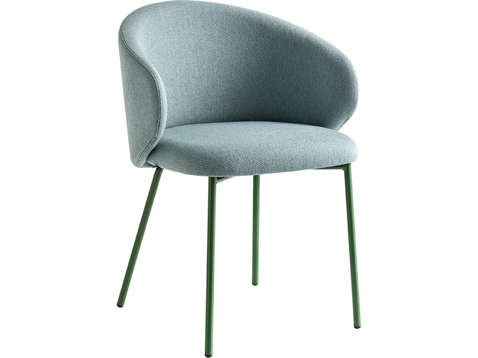 Tuka Upholstered Dining Armchair