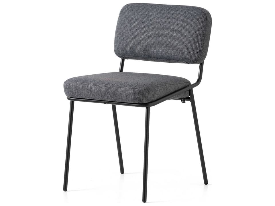 Sixty Upholstered Dining Side Chair