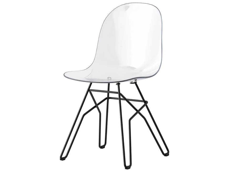 Academy Armless Dining Chair